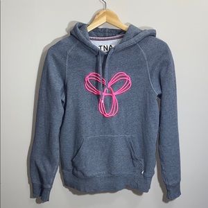 TNA HOODIE 😊